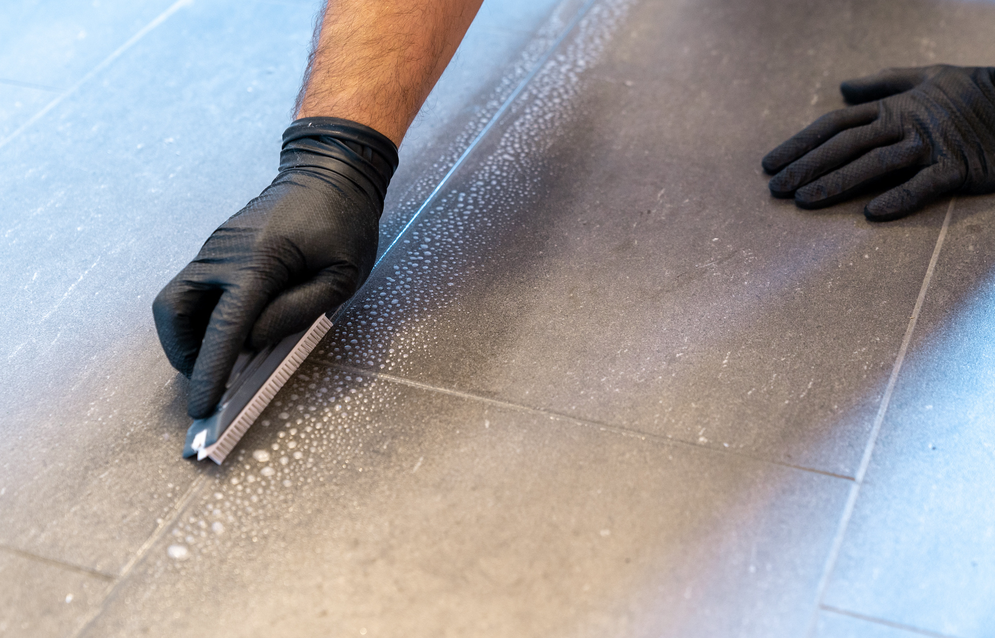 How to Clean Tiled Floors  keep your tiles and grout looking like new