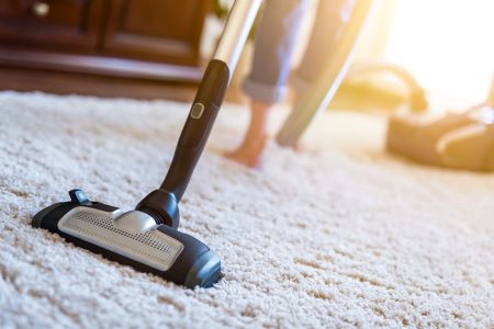 Carpet Cleaning Methods