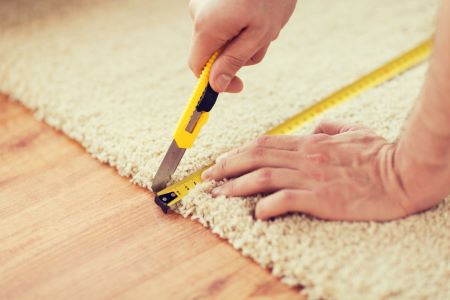 Repairing Carpet