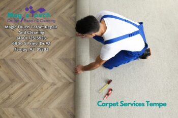 Carpet Services Tempe AZ